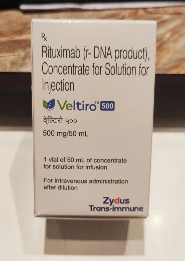 Veltiro 100mg/10ml Injection