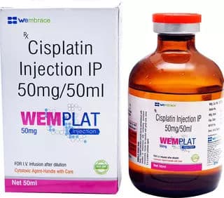 Wemplat 50mg Injection