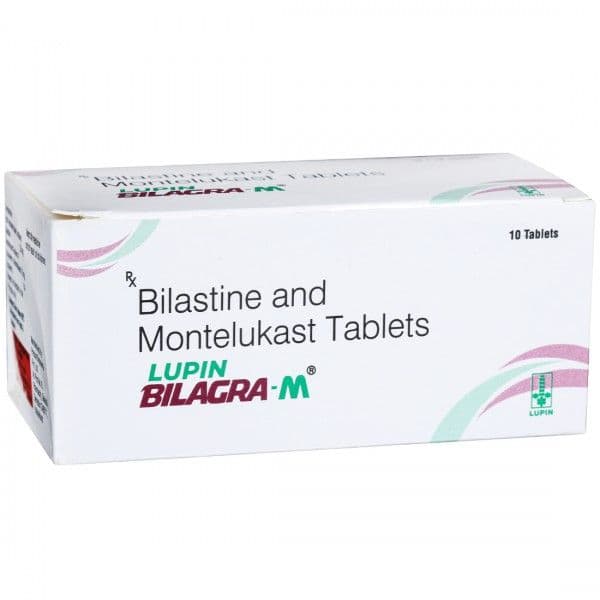 Bilagra M Tablet (10 Tab)