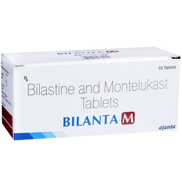 Bilanta M Tablet (10 Tab)