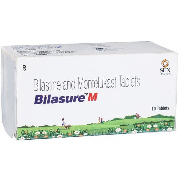Bilasure M Tablet (10 Tab)