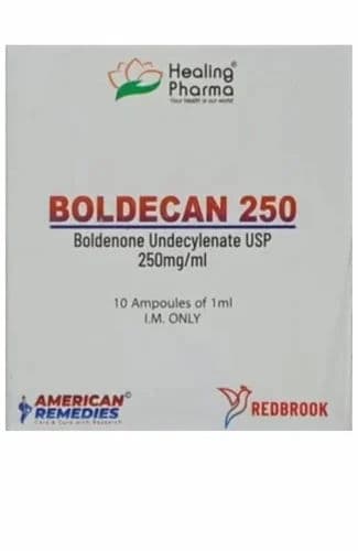Boldecan 250 Injection
