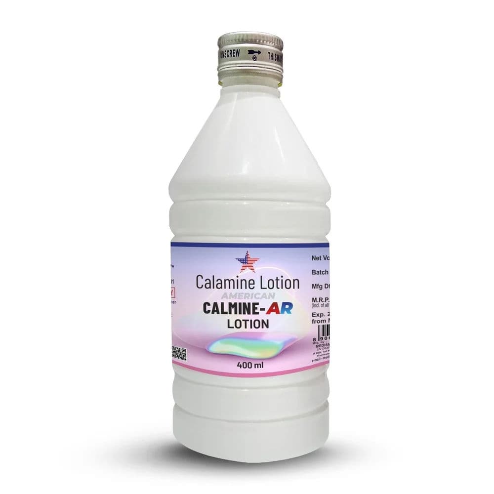 Calmine-AR Lotion 400ml