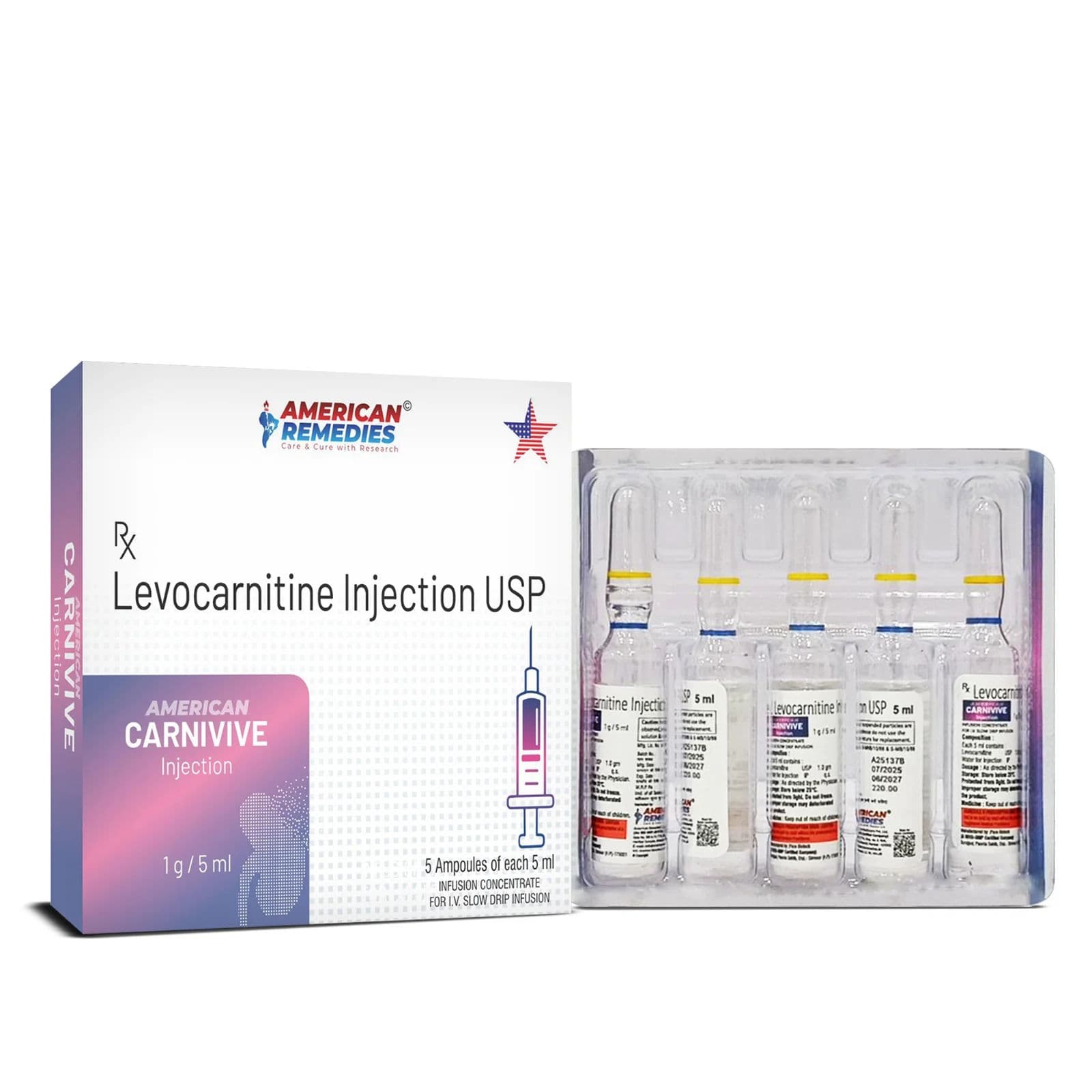 Carnivive Injection