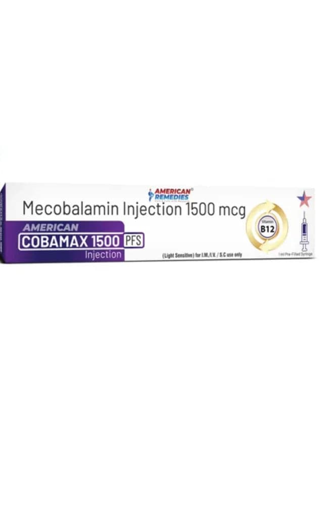 Cobamax AQ 1500 Injection