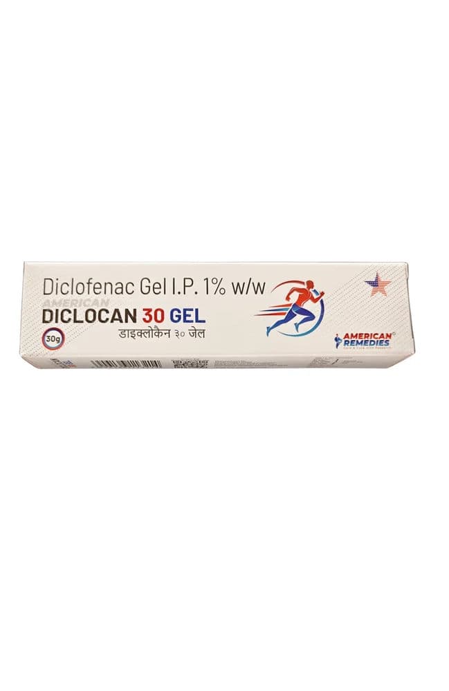 Diclocan 30 Gel