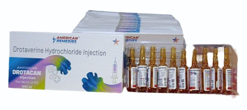 Drotacan Injection
