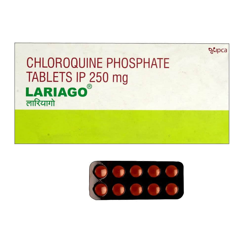 Lariago Tablet (10 Tab)