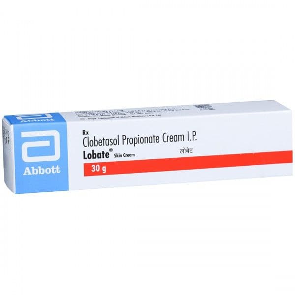 Lobate Skin Cream 30 gm