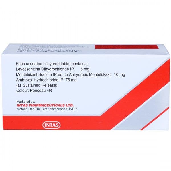 Lukotas HD Tablet (10 Tab)