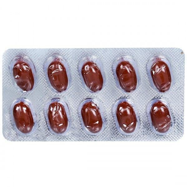 Macfolate Plus Capsule (10 Cap)