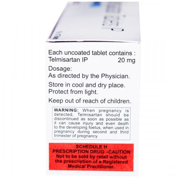 Macsart 20 mg Tablet (10 Tab)