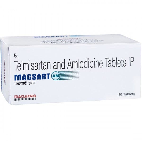 Macsart AM Tablet (10 Tab)