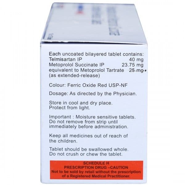 Macsart Beta 25 mg Tablet (10 Tab)