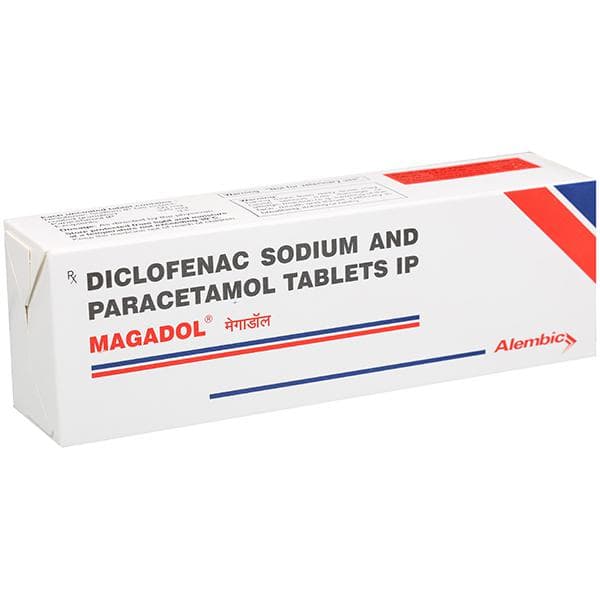 Magadol Tablet (10 Tab)