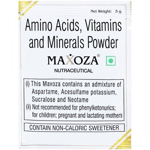 Maxoza Sachet 5 gm