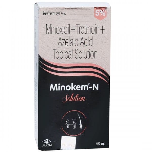 Minokem N 5% Solution 60 ml