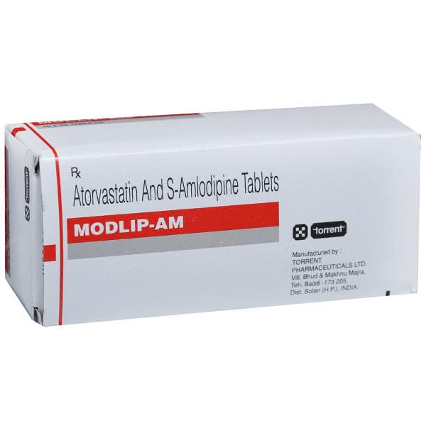 Modlip AM Tablet (10 Tab)