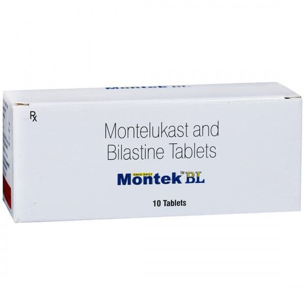 Montek BL Tablet (10 Tab)