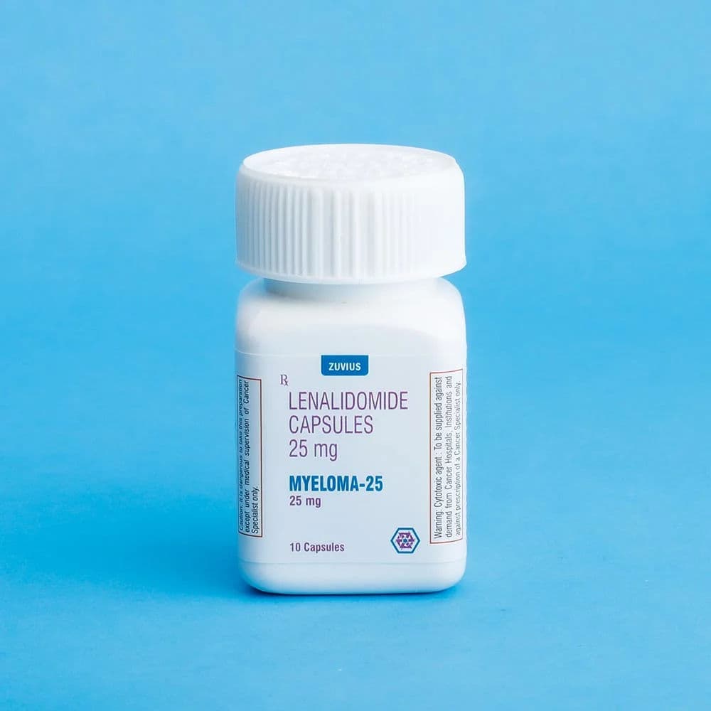 Myeloma 25Mg Tab