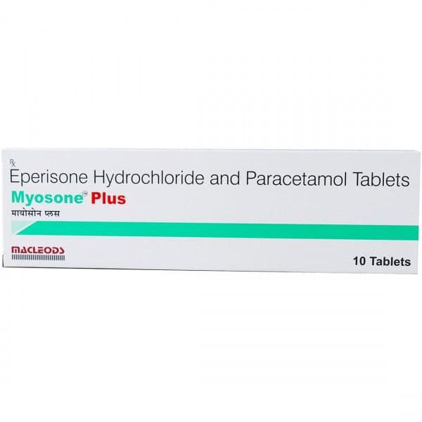 Myosone Plus Tablet (10 Tab)