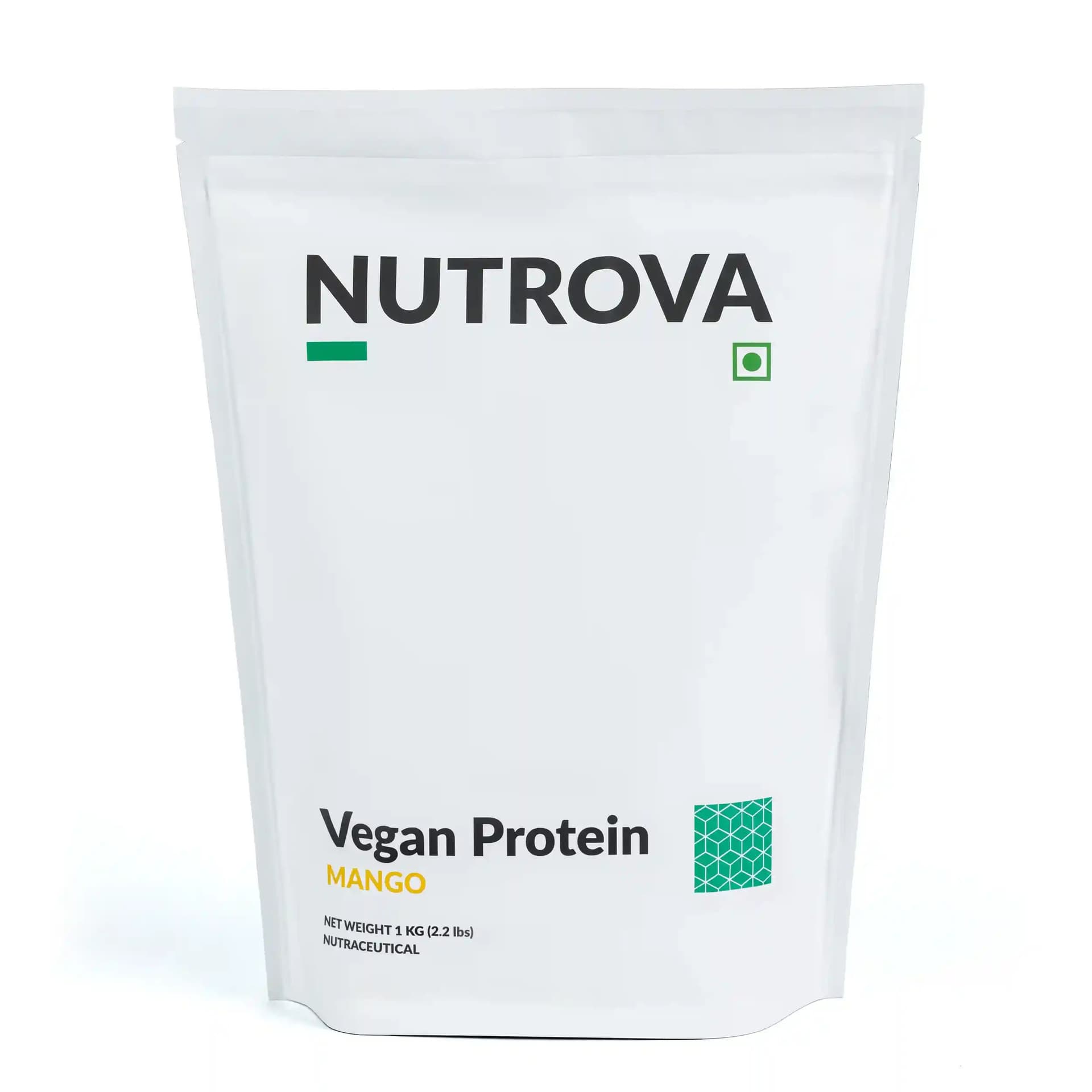 Nutrova Vegan Protein Mango 1 kg