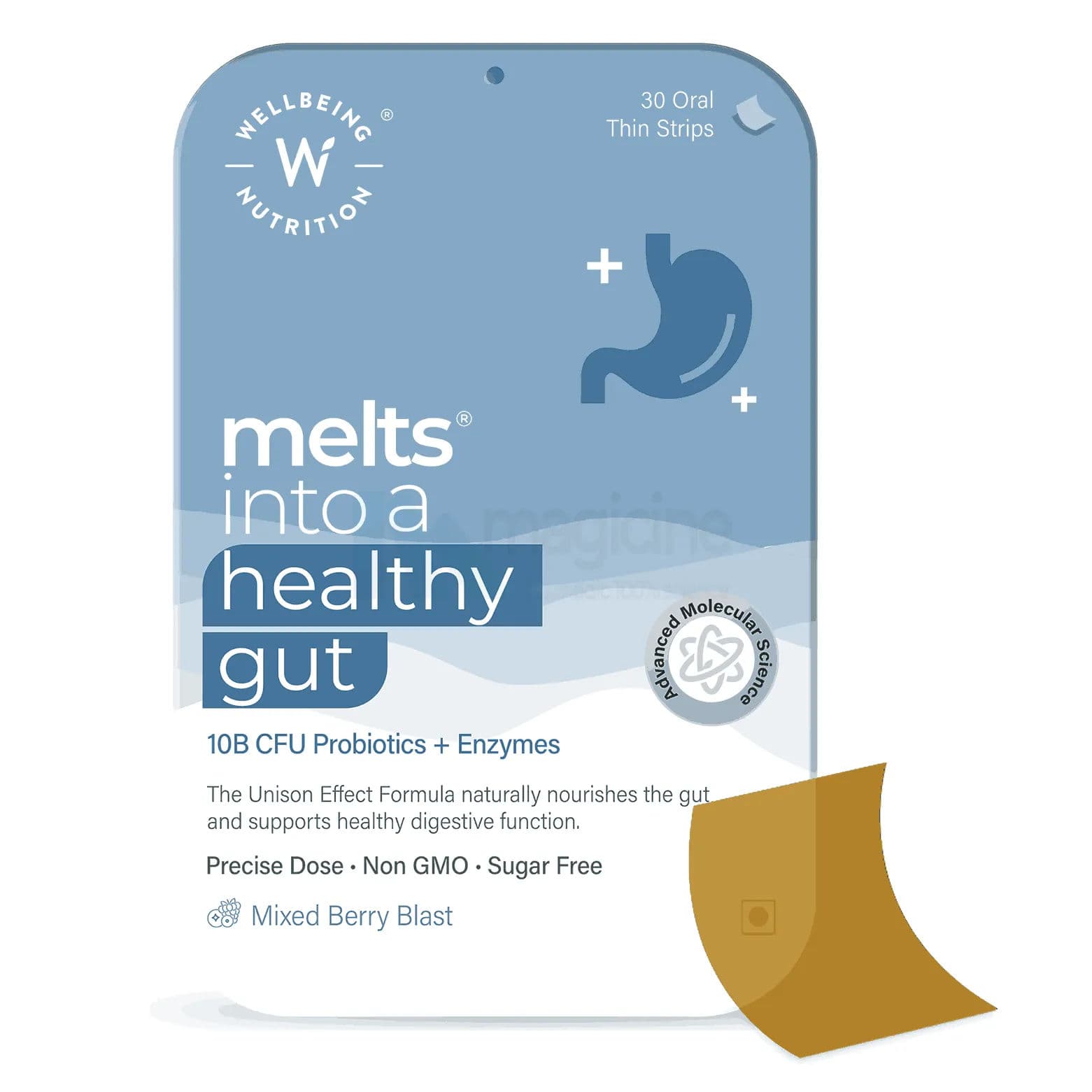 Wellbeing Healthy Gut Pack 1