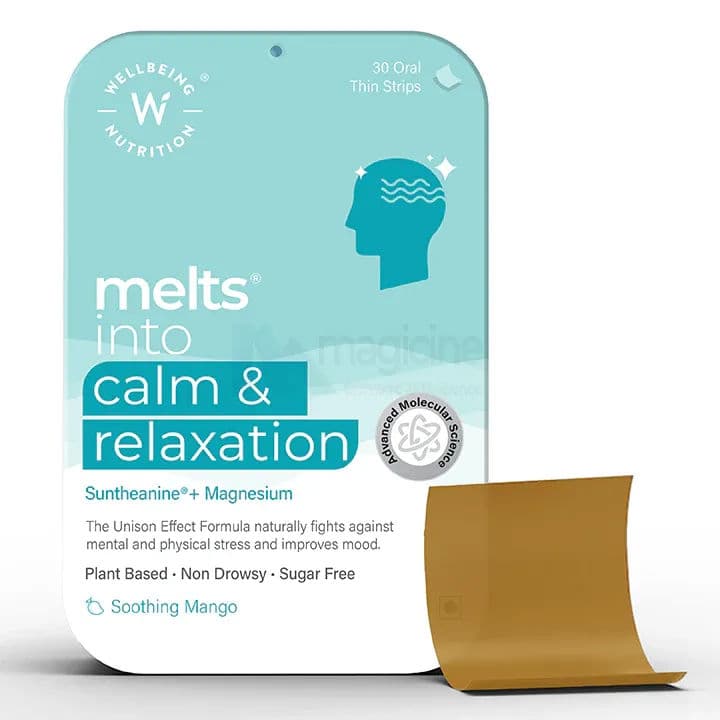 Wellbeing Calm & Relaxation Pack 1