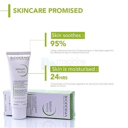 Bioderma Sebium Hydra 40 ML