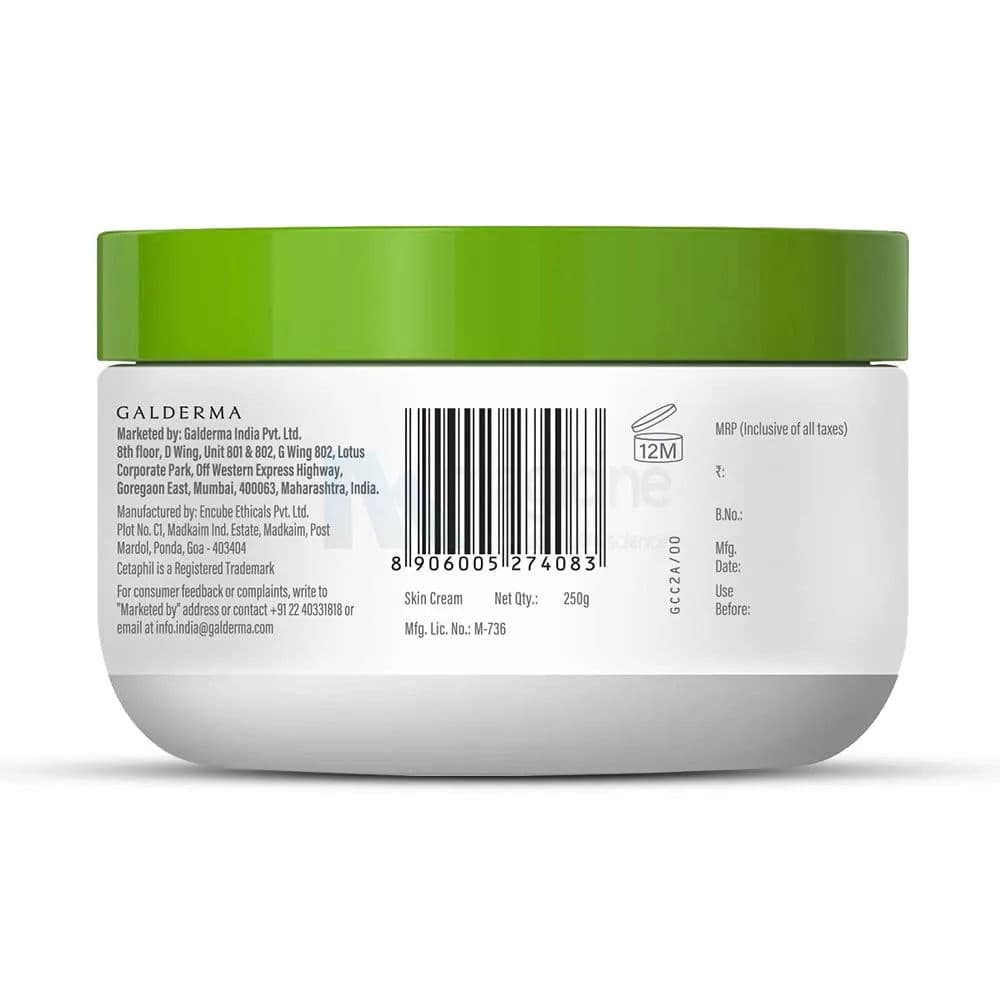 Cetaphil Moisturising Cream 250Gm