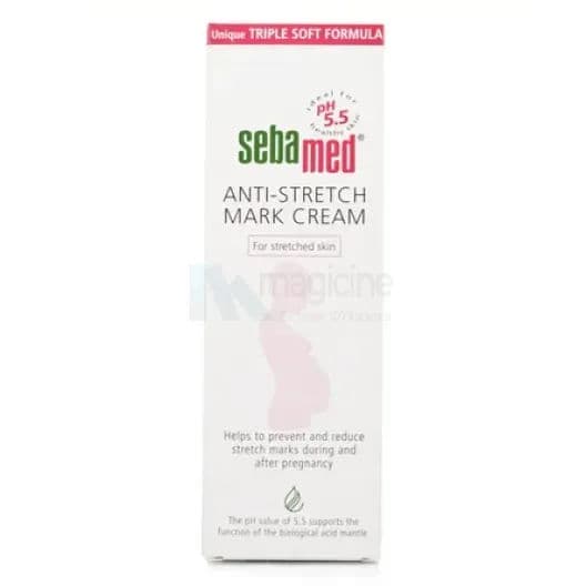 Sebamed Anti Stretch Mark Cream 200 ML