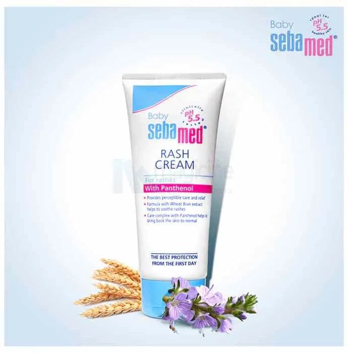Sebamed Baby Rash Cream 100 ML