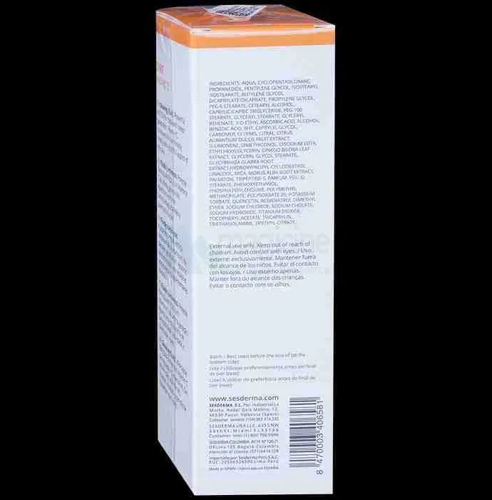 Sesderma C-Vit Radiance Glo Fluid 50ML