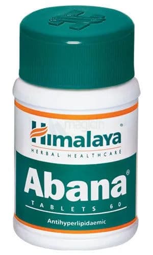 Himalaya Abana Tablet | Acts As A Antihyperlipidemic