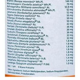 Himalaya Mentat Syrup