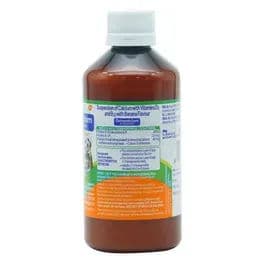 Ostocalcium B12 With Vitamin D3 | For Bones & Teeth Strength | Flavour Banana Syrup | Vitamin & Mineral Support