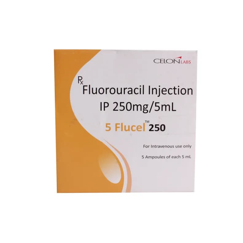 Flucel 250mg Injection Flucel 250mg Injection