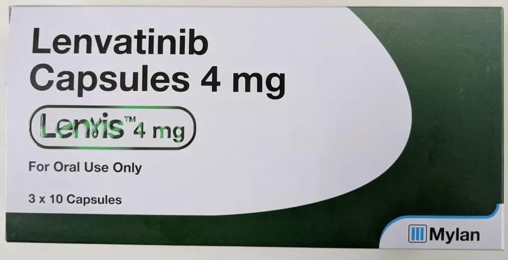Lenris 4mg Capsule Lenris 4mg Capsule