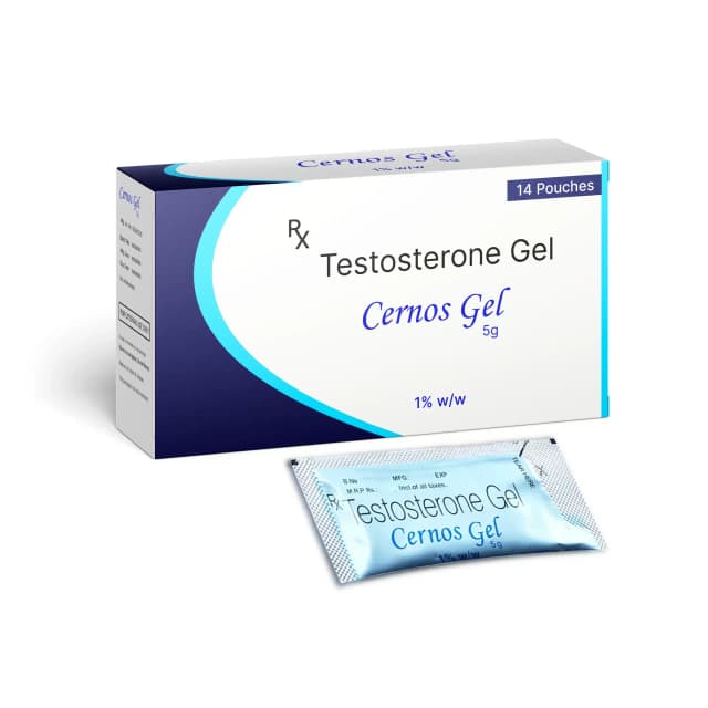Cernos Gel Cernos Gel