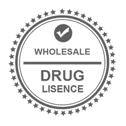 wholesale drug license