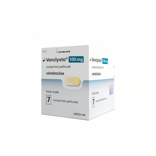 Venetoclax 100mg Tablet (Venclyxto)