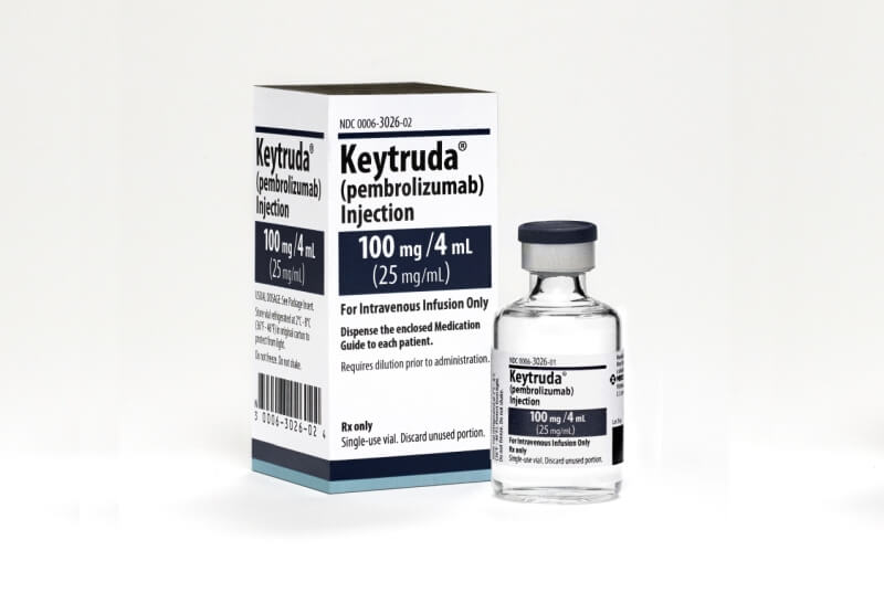 Pembrolizumab Injection (Keytruda) UP To 41% Off