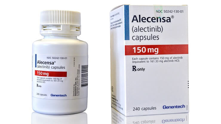Alectinib 150mg Capsule (Alecensa) UP To 35% Off