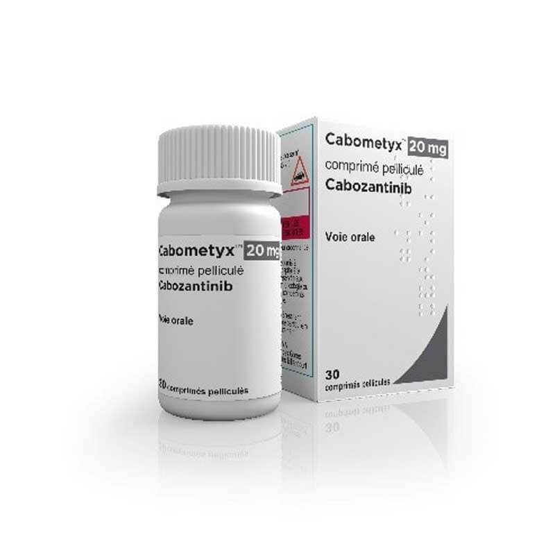 Cabozantinib Tablet (Cabometyx)