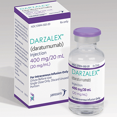 Darzalex 400mg Injection (Daratumumab) UP To 15% Off