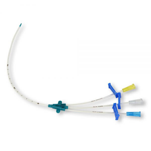 Triple Lumen Hemodialysis Catheter  kit