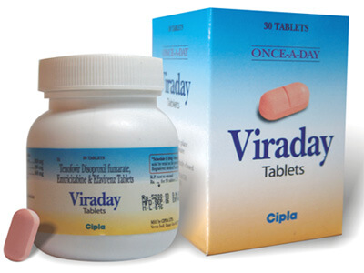 Viraday Tablet UP To 32% Off