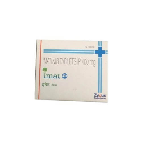 Imatinib 400mg Tablet (Imat) UP To 47% Off