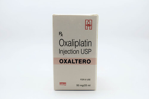 Oxaliplatin 100mg Injection (Oxaltero)
