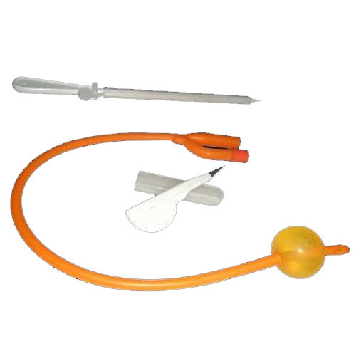 Cystocath/Suprapubic catheter-KIT